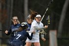 WLax vs Westfield  Wheaton College Women's Lacrosse vs Westfield State University. - Photo by Keith Nordstrom : Wheaton, Lacrosse, LAX, Westfield State